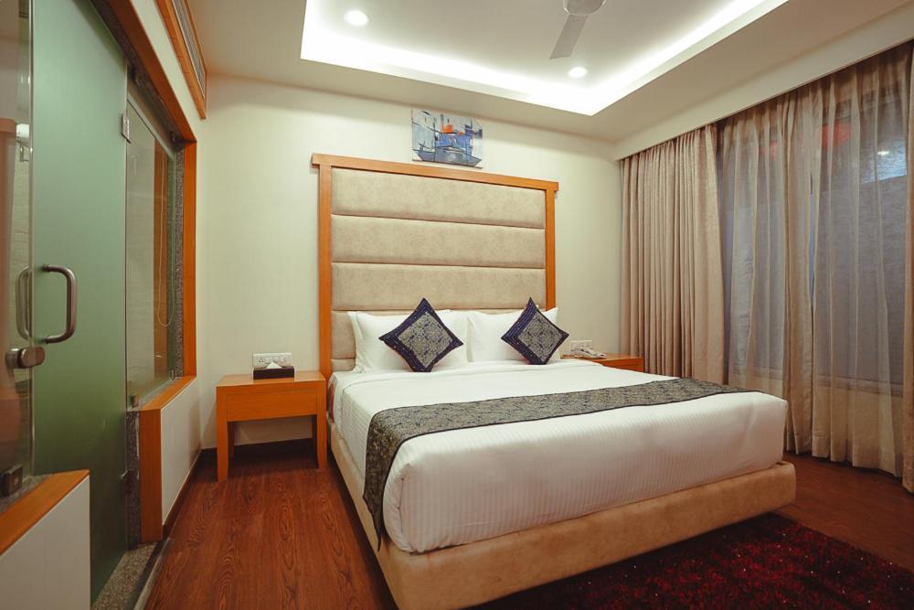 Ramee The Srinivas Palace Bhuj Exterior photo